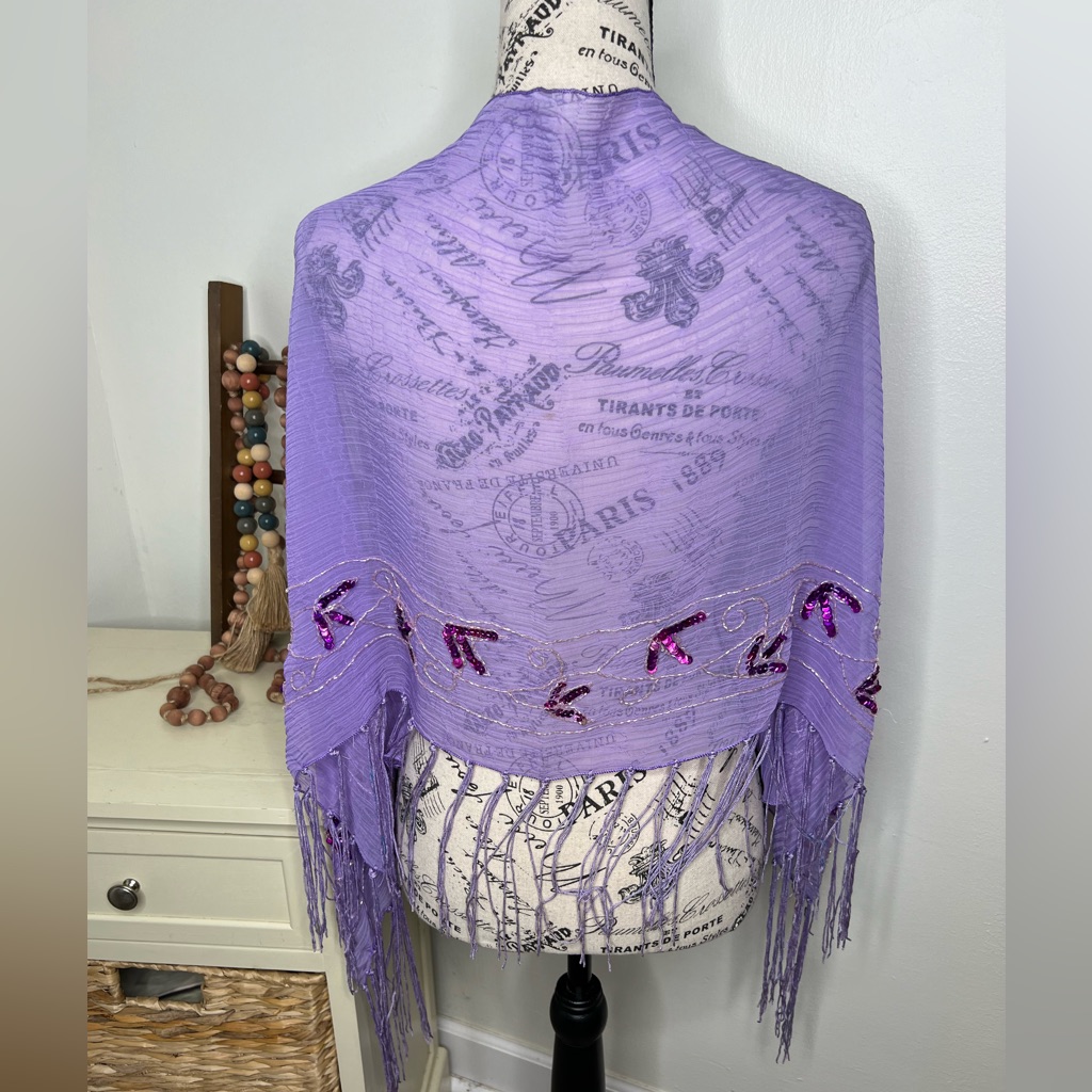 Brand New  Jean Paul Scarf